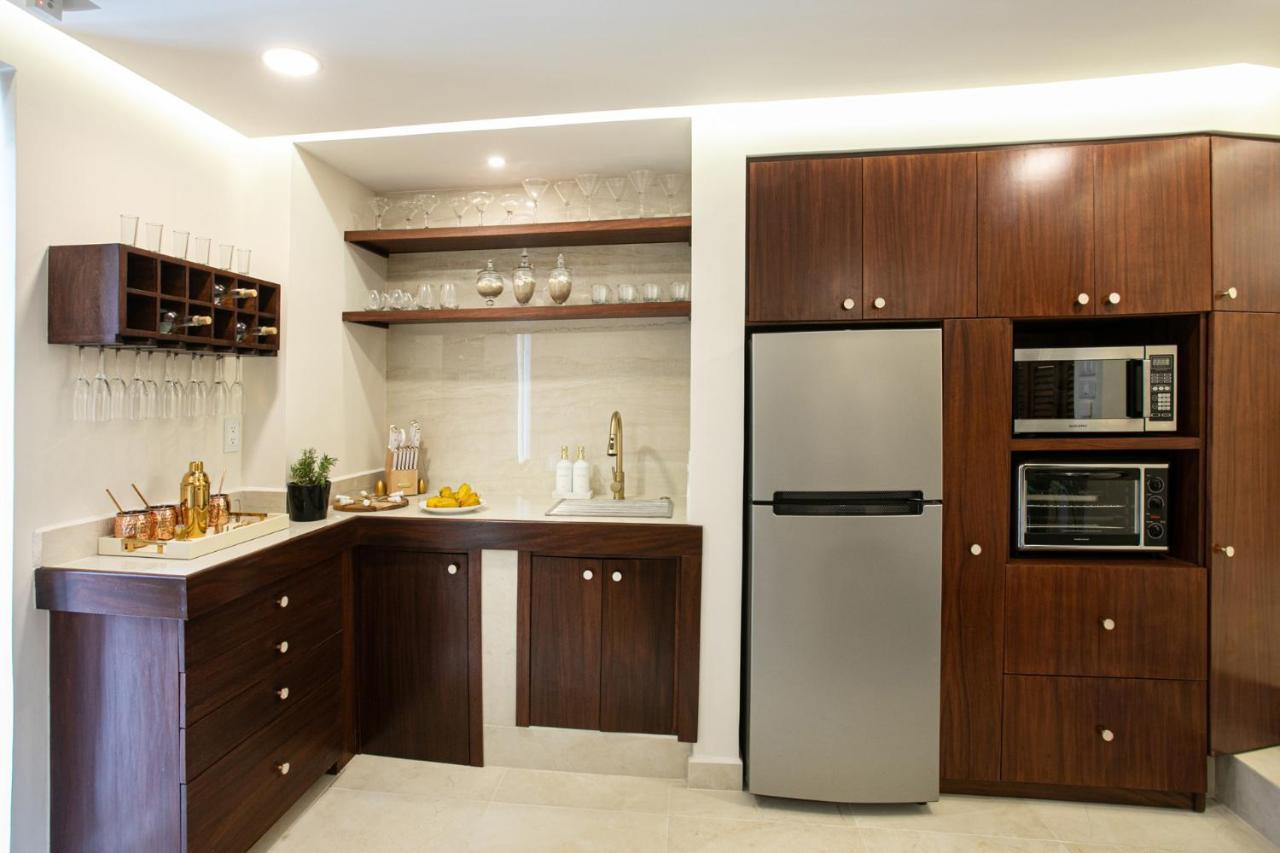Sunscape Residence Tower Puerto Vallarta Ngoại thất bức ảnh