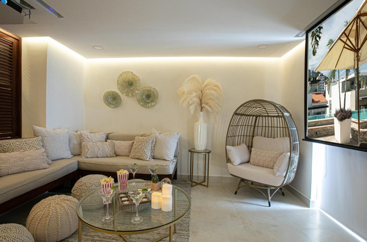 Sunscape Residence Tower Puerto Vallarta Ngoại thất bức ảnh