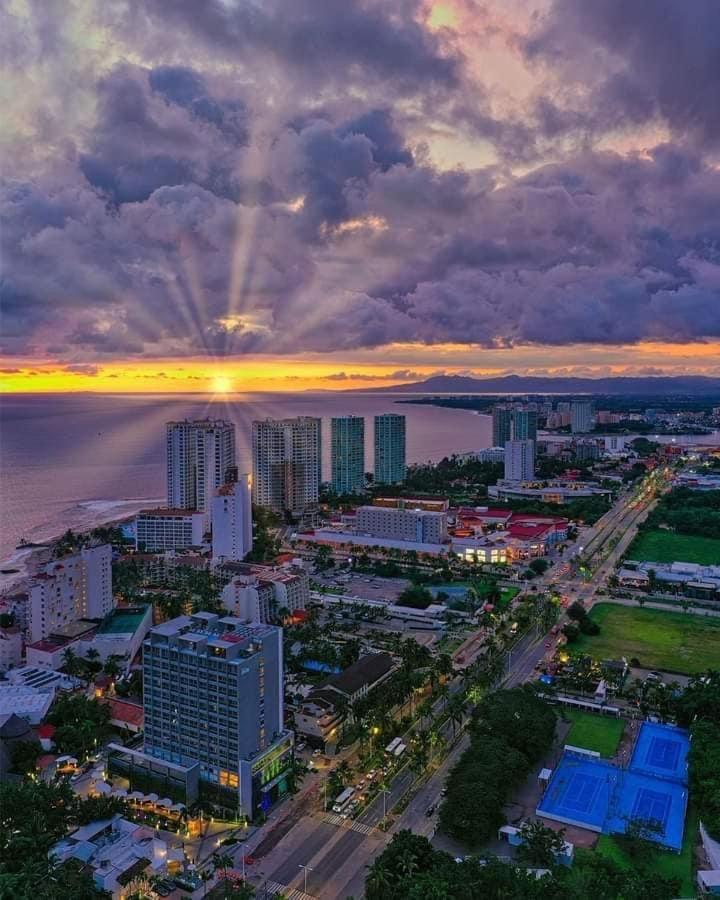 Sunscape Residence Tower Puerto Vallarta Ngoại thất bức ảnh