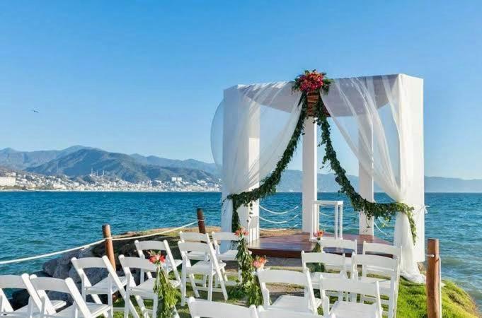 Sunscape Residence Tower Puerto Vallarta Ngoại thất bức ảnh
