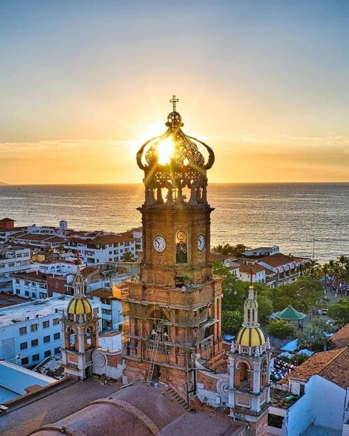 Sunscape Residence Tower Puerto Vallarta Ngoại thất bức ảnh