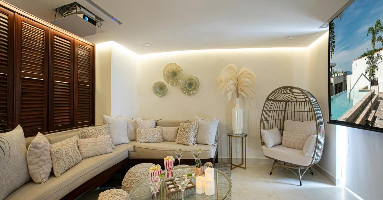 Sunscape Residence Tower Puerto Vallarta Ngoại thất bức ảnh