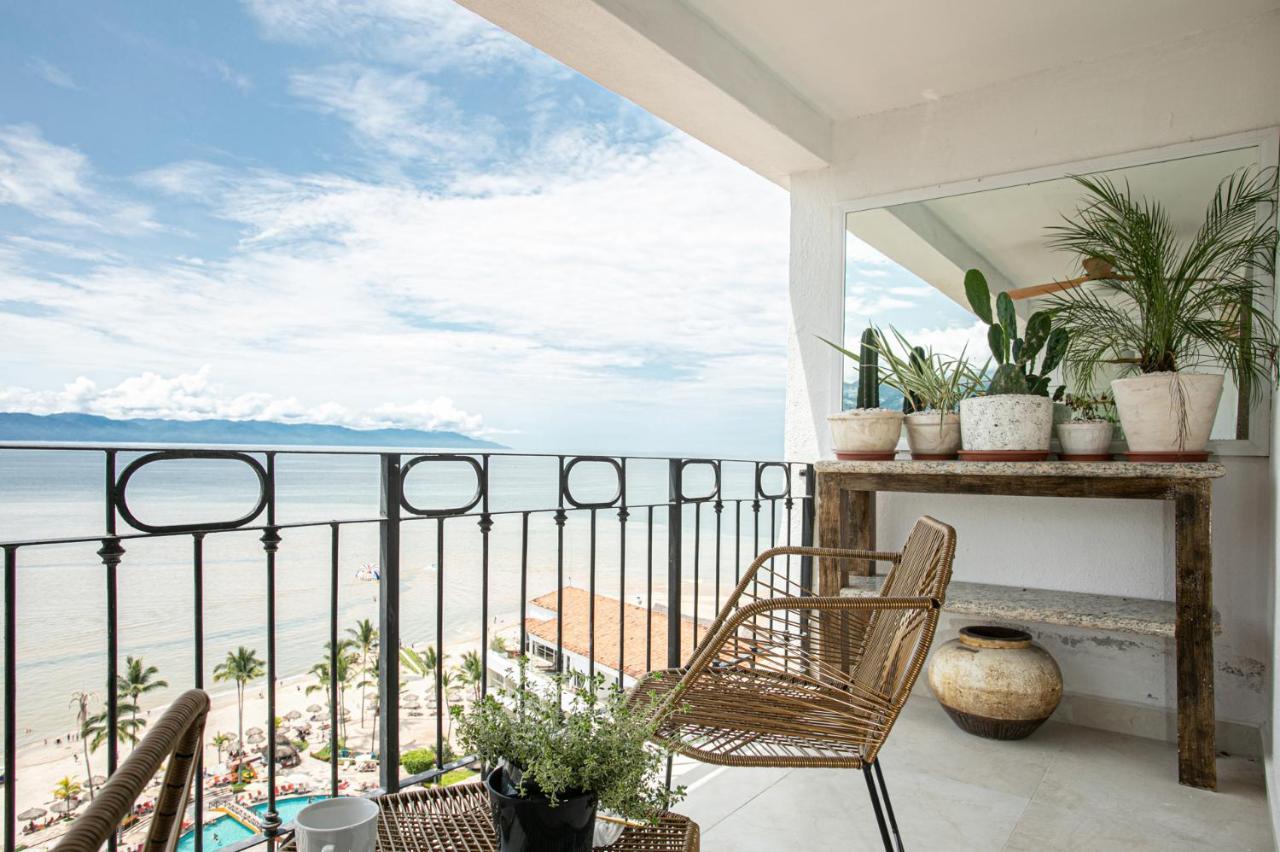 Sunscape Residence Tower Puerto Vallarta Ngoại thất bức ảnh